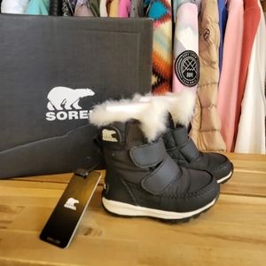 Toddler Sorel Whitney II Boots